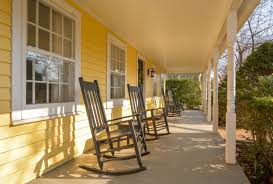 simple porch